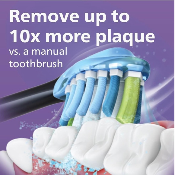 Philips Sonicare Diamondclean 9000 Special Edition Rechargeable Toothbrush - NWT - Picture 10 of 13